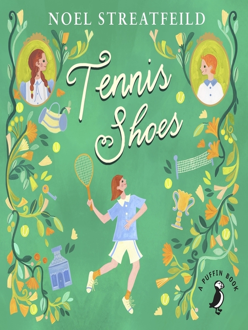 Title details for Tennis Shoes by Noel Streatfeild - Wait list